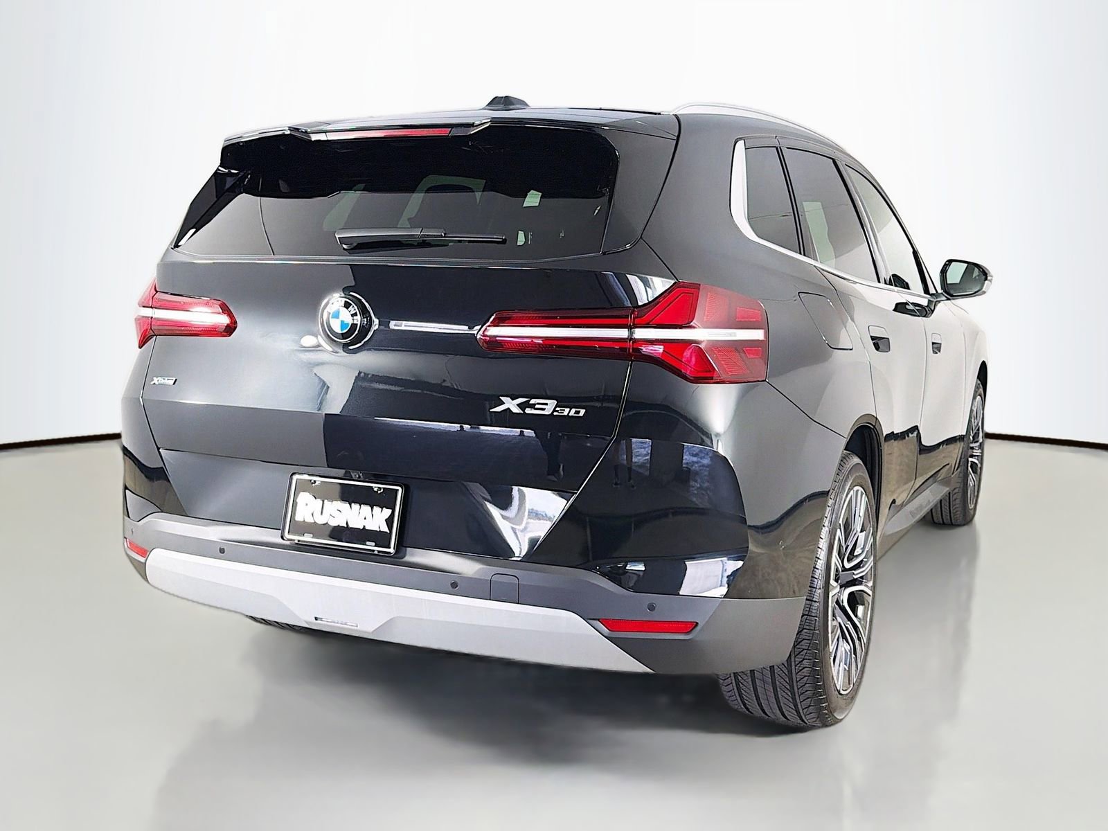 Used 2026 BMW X3 xDrive30 w/ Convenience Package AWD/4WD image 7