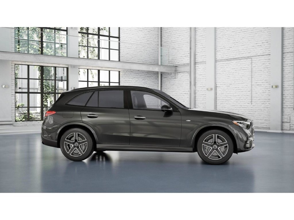 Certified 2025 Mercedes-Benz GLC 350e 4MATIC image 15