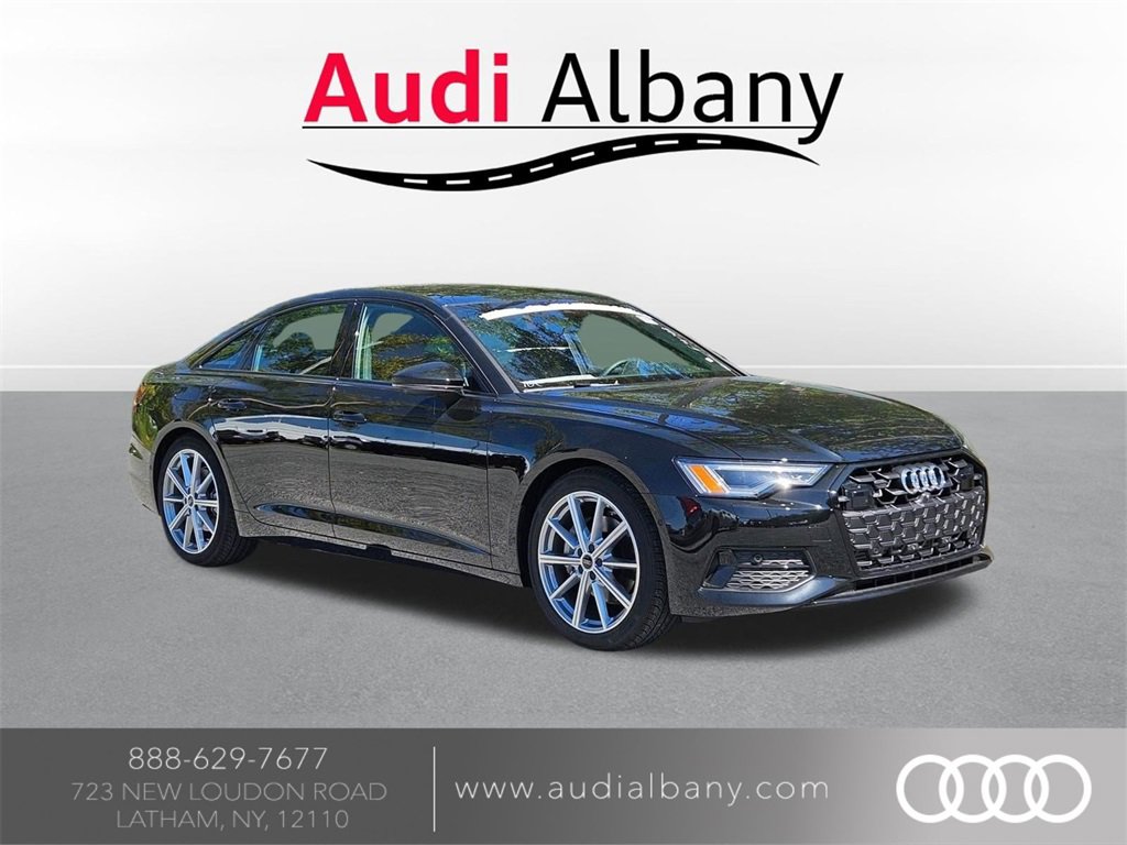 New 2025 Audi A6 2.0T Premium