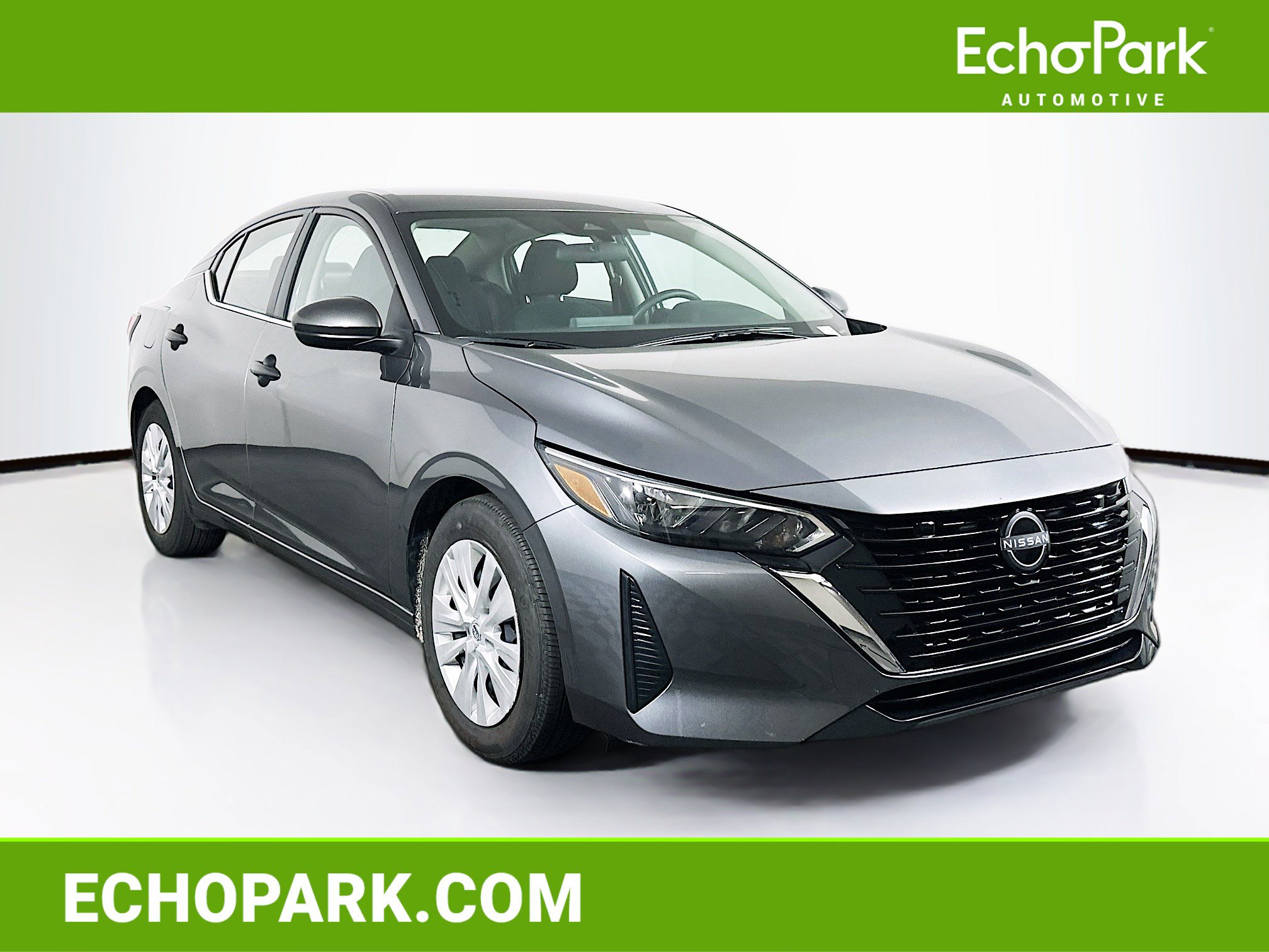 Used 2025 Nissan Sentra S FWD image 1