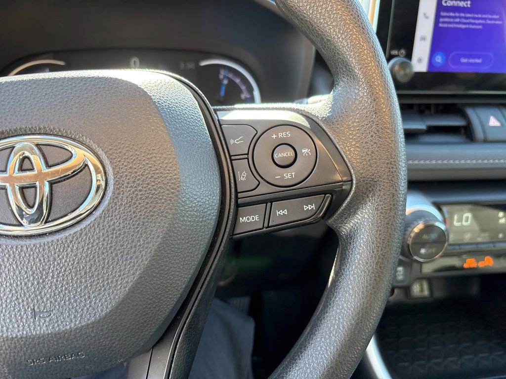 Used 2024 Toyota RAV4 XLE image 23
