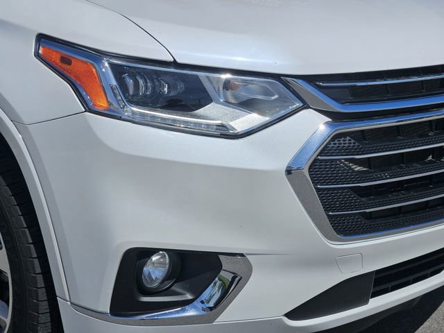 Used 2020 Chevrolet Traverse Premier w/ LPO, Floor Liner Package image 8