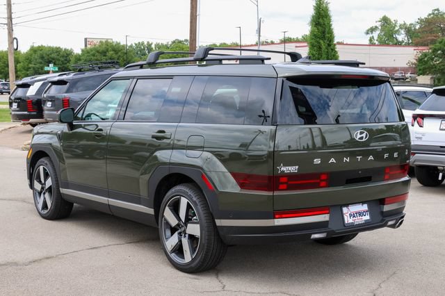 New 2026 Hyundai Santa Fe Limited AWD/4WD image 5