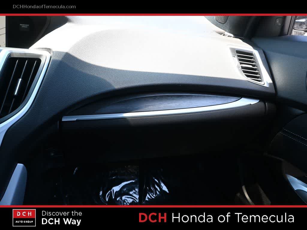 Used 2020 Acura TLX w/ A-SPEC Package FWD image 14