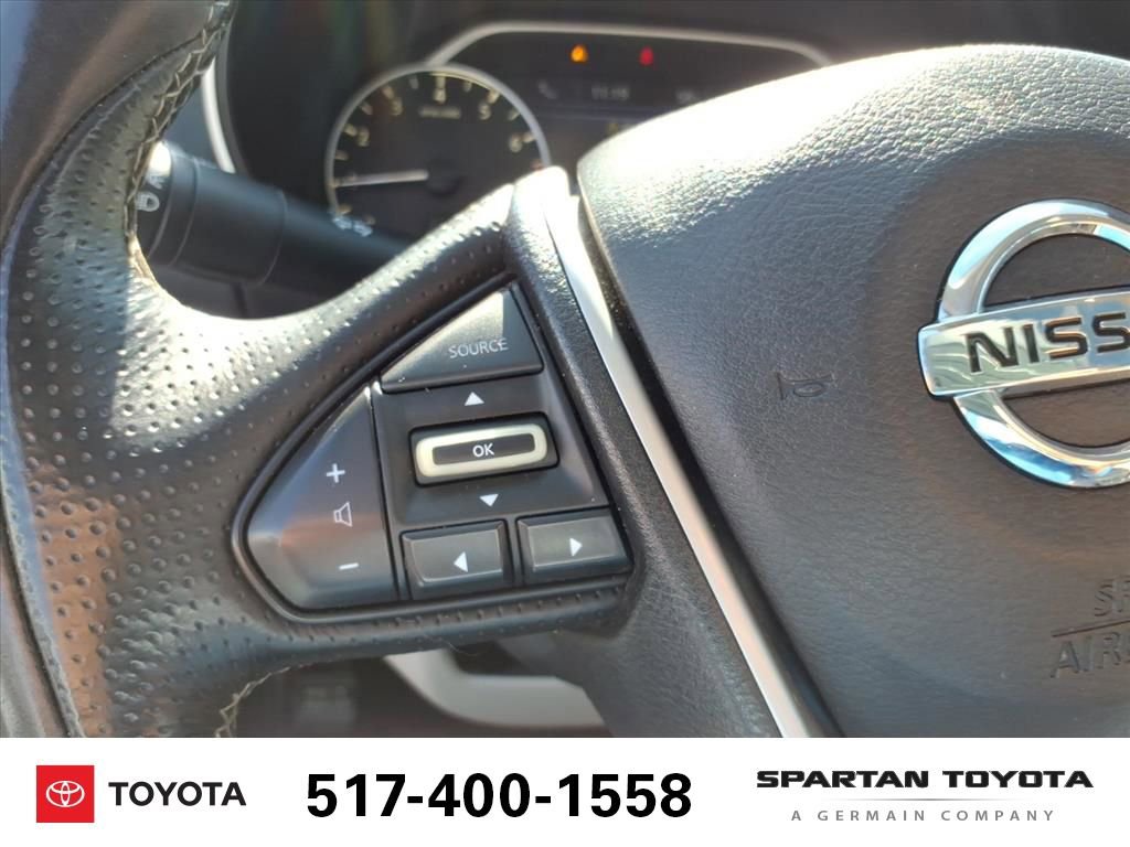 Used 2016 Nissan Maxima Platinum image 17
