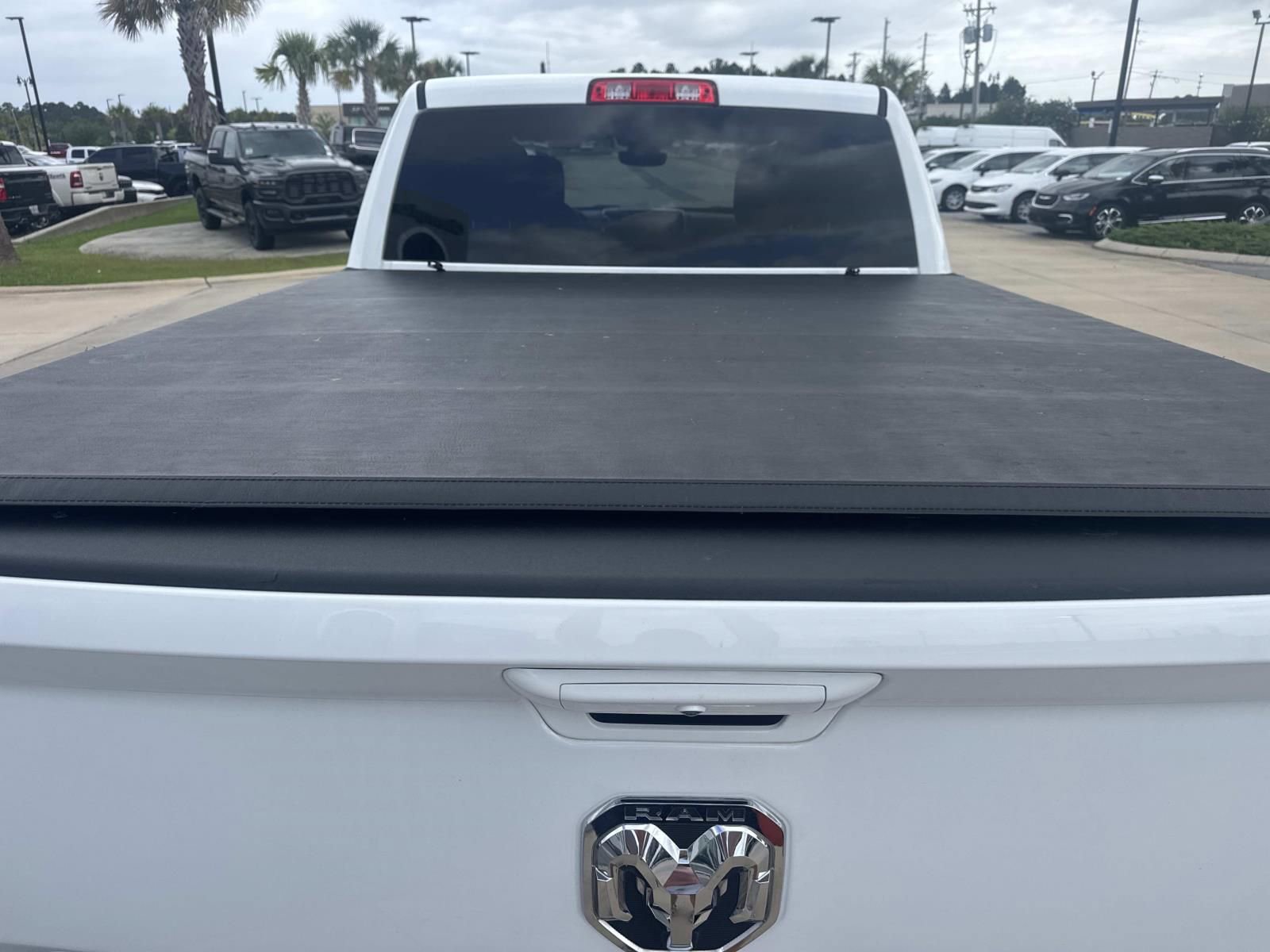 Used 2019 RAM 3500 Big Horn AWD/4WD image 8