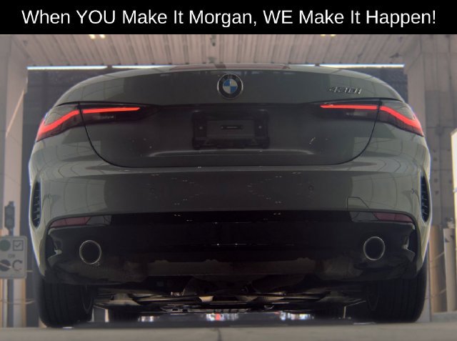 Used 2025 BMW 430i Convertible RWD image 6