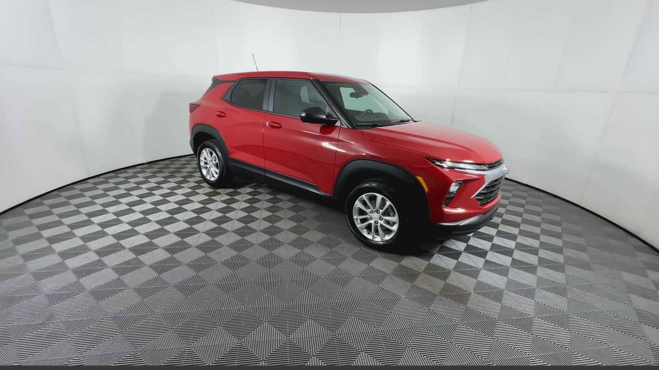 New 2026 Chevrolet TrailBlazer LS w/ LS Convenience Package AWD/4WD image 18