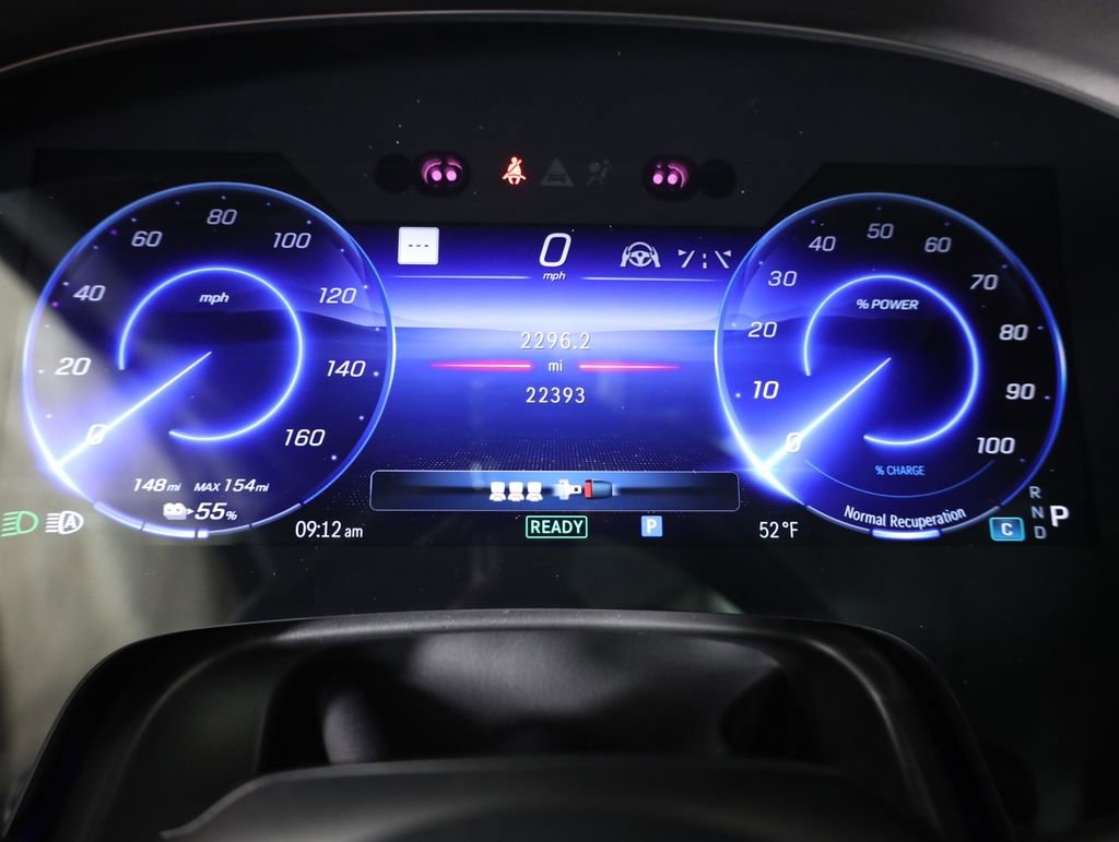 Certified 2023 Mercedes-Benz EQS 580 4MATIC SUV image 17