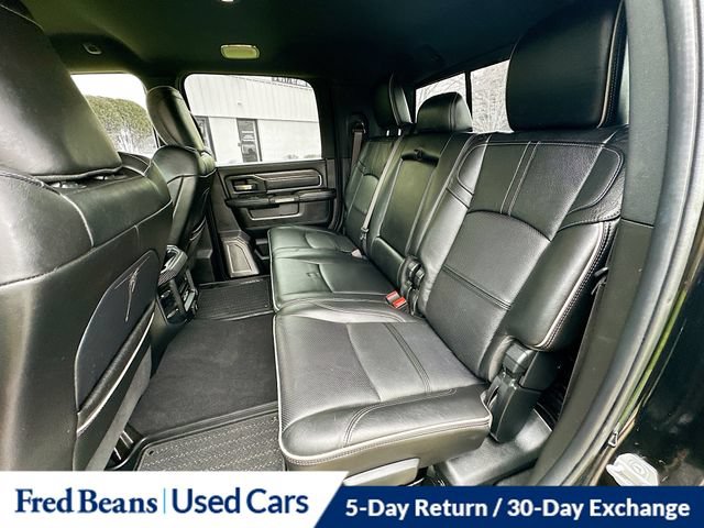 Used 2019 RAM 3500 Limited AWD/4WD image 31