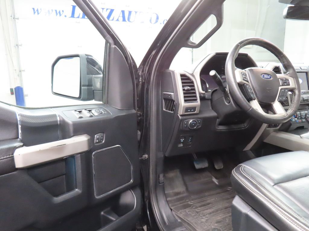 Used 2020 Ford F150 Lariat w/ Equipment Group 502A Luxury AWD/4WD image 37