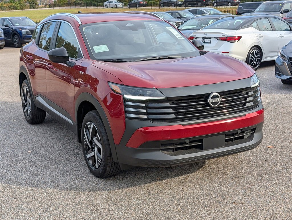 New 2026 Nissan Kicks SV image 3