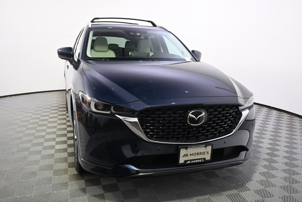 New 2025 MAZDA CX-5 AWD 2.5 S image 9