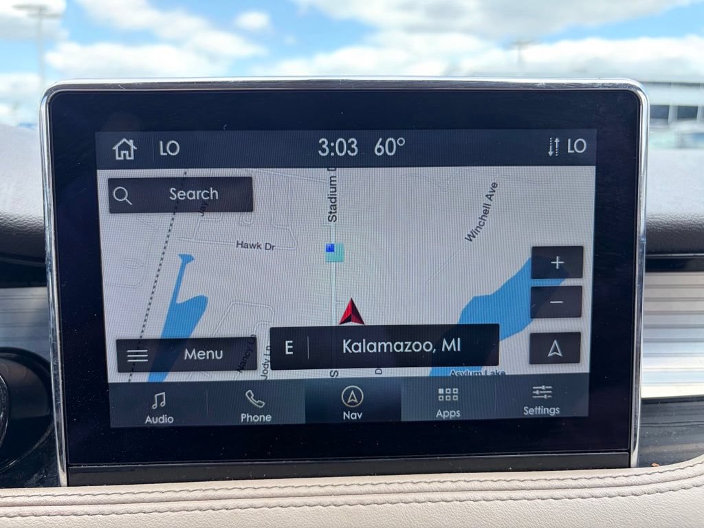 Used 2022 Lincoln Corsair AWD w/ Premium Package image 32