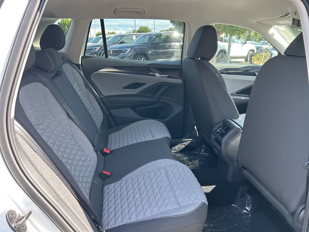 New 2026 Volkswagen Tiguan S image 38