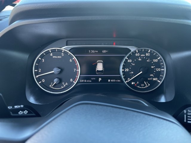 Used 2025 Nissan Rogue SV AWD/4WD image 20