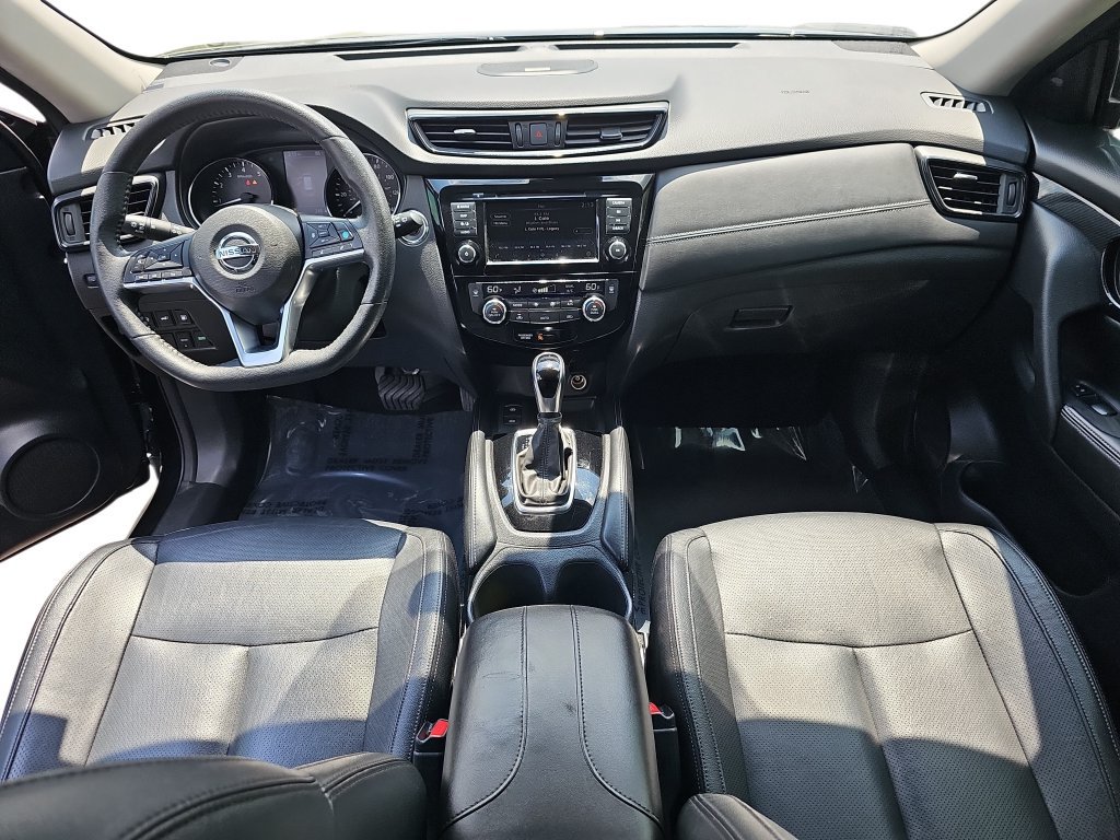 Used 2020 Nissan Rogue SL FWD image 13