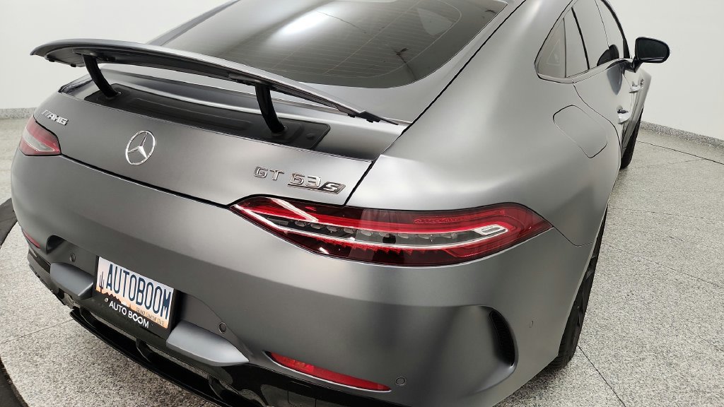 Used 2020 Mercedes-Benz AMG GT 63 S image 23