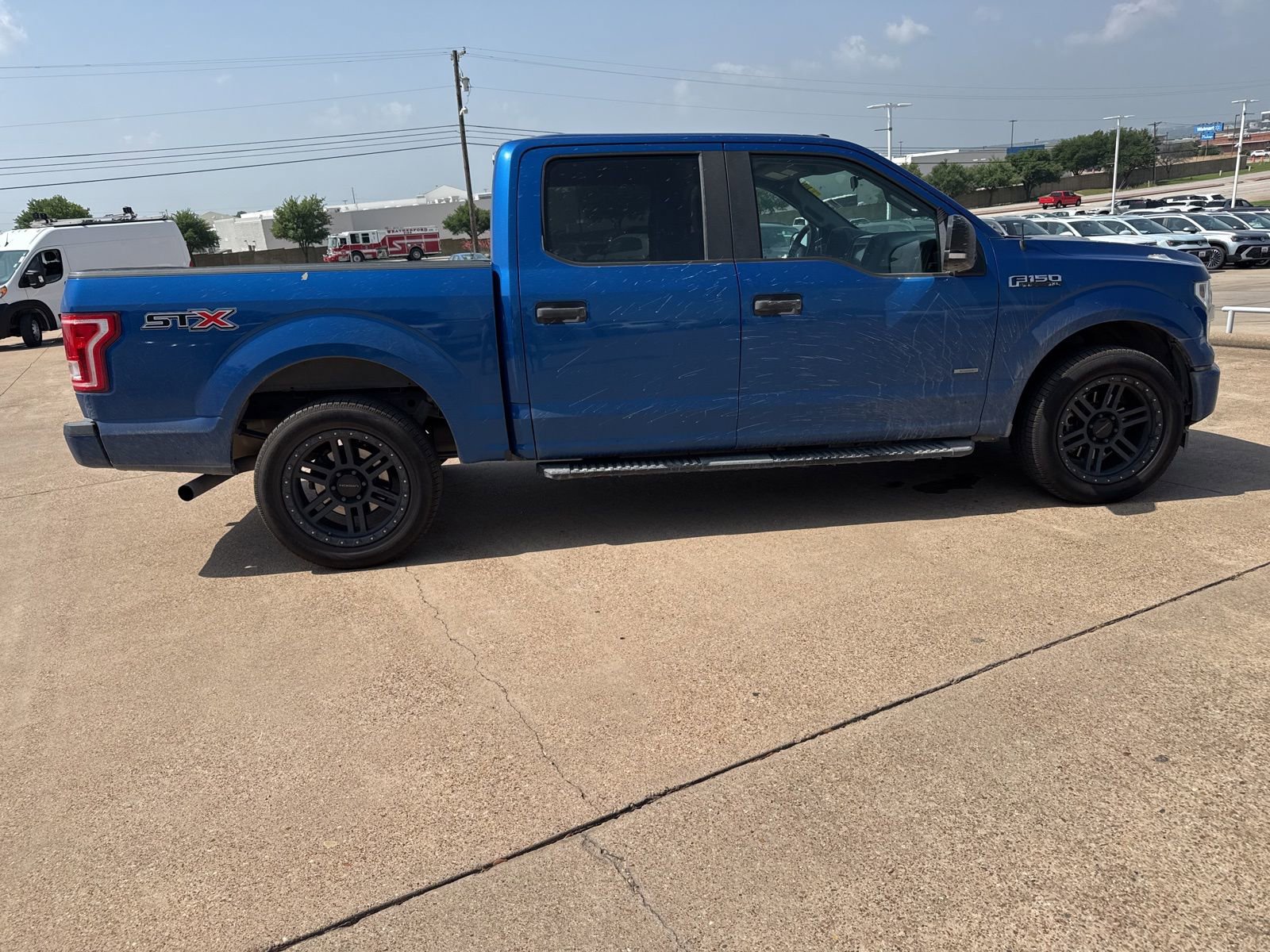 Used 2017 Ford F150 XL w/ Equipment Group 101A Mid RWD image 8