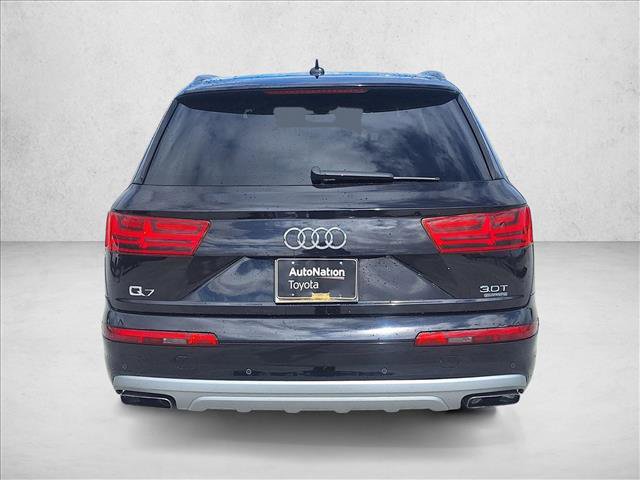 Used 2017 Audi Q7 3.0T Premium Plus w/ Premium Plus Package image 6
