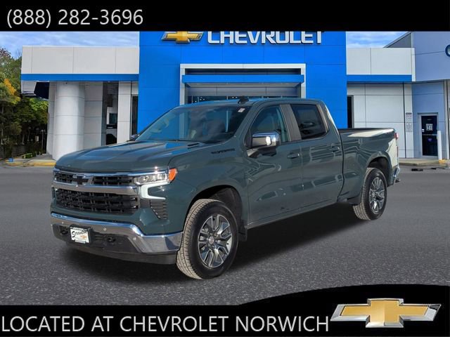 New 2026 Chevrolet Silverado 1500 LT w/ Safety Package image 1