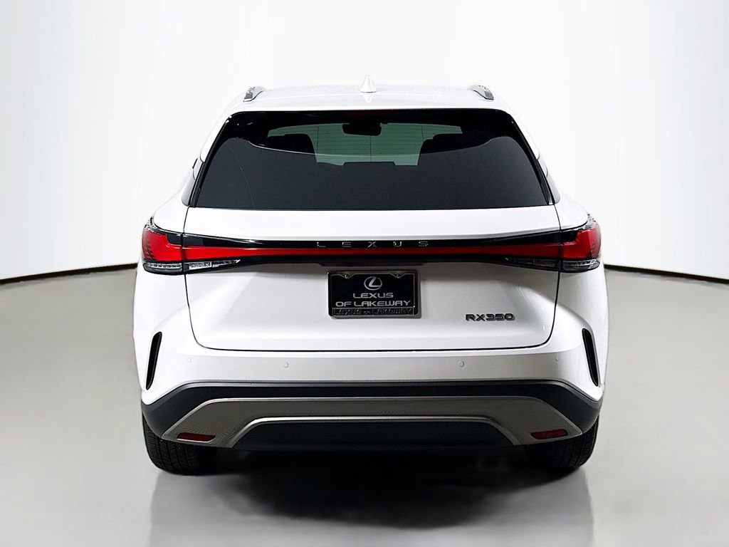 Certified 2025 Lexus RX 350 Premium w/ Convenience Package FWD image 6