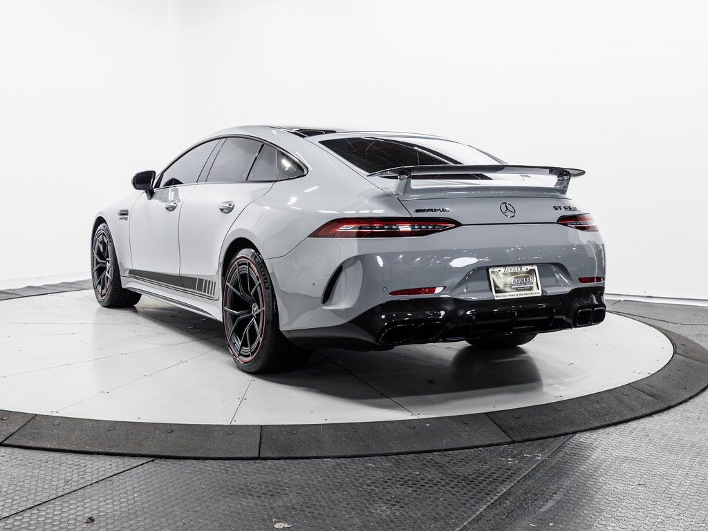 Used 2023 Mercedes-Benz AMG GT 63 S image 28