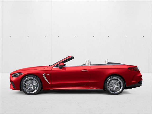 New 2026 Mercedes-Benz CLE 53 AMG 4MATIC Cabriolet image 3