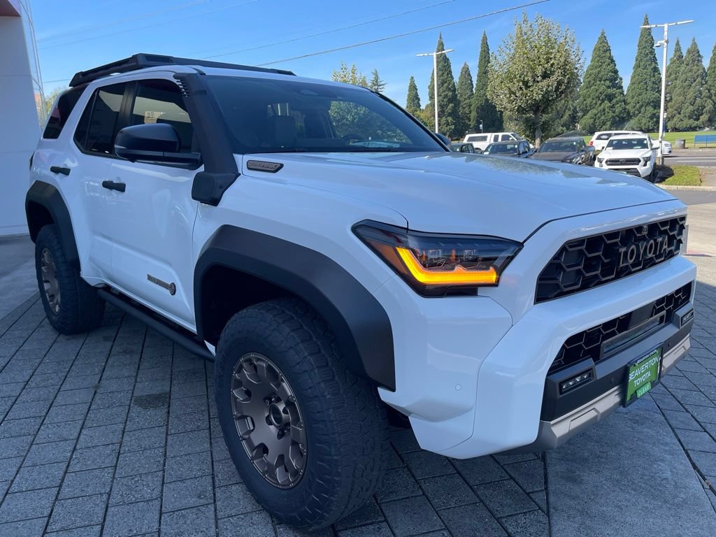 New 2026 Toyota 4Runner Trailhunter AWD/4WD image 6