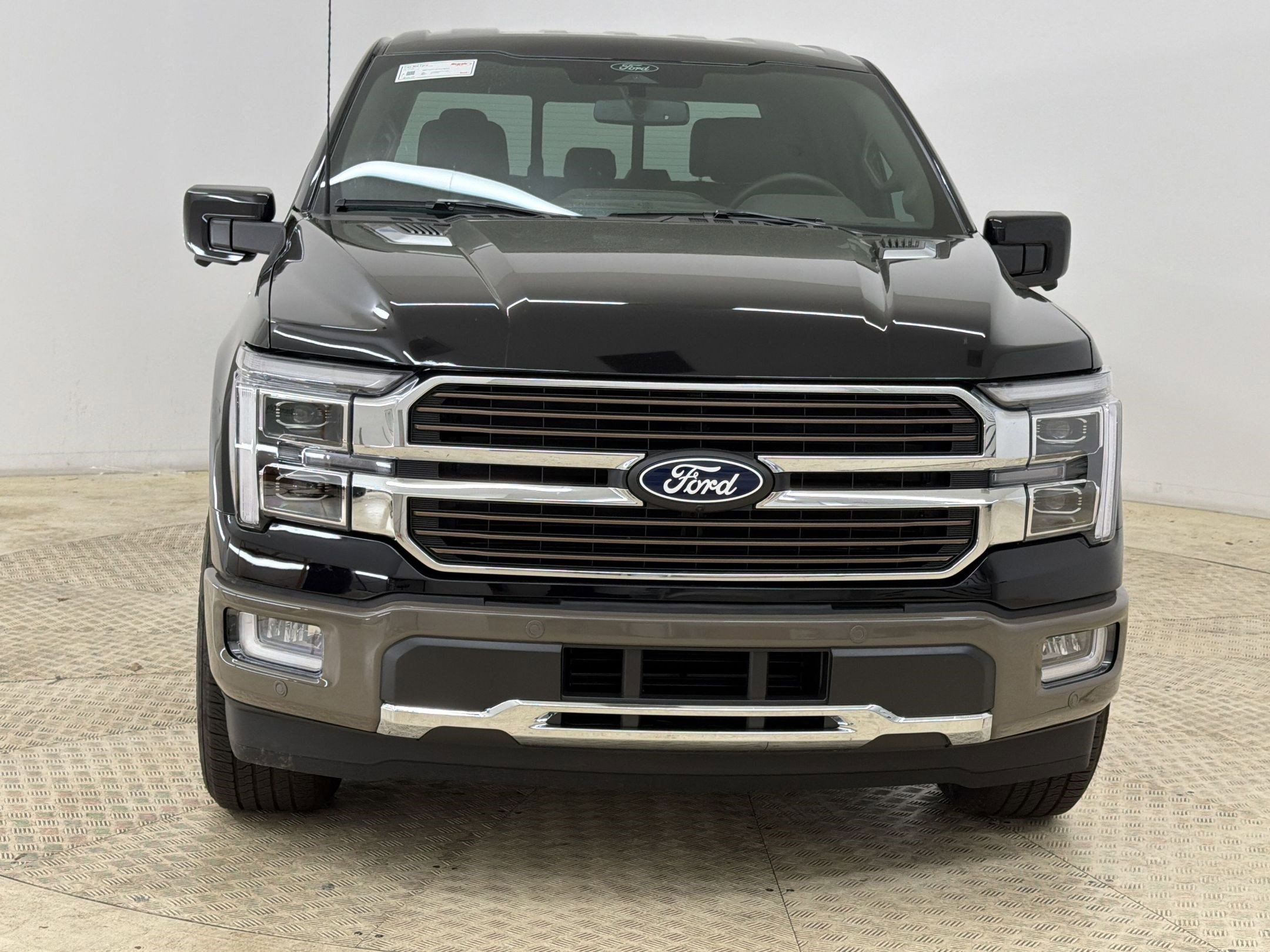 New 2026 Ford F150 King Ranch w/ Equipment Group 601A High image 6