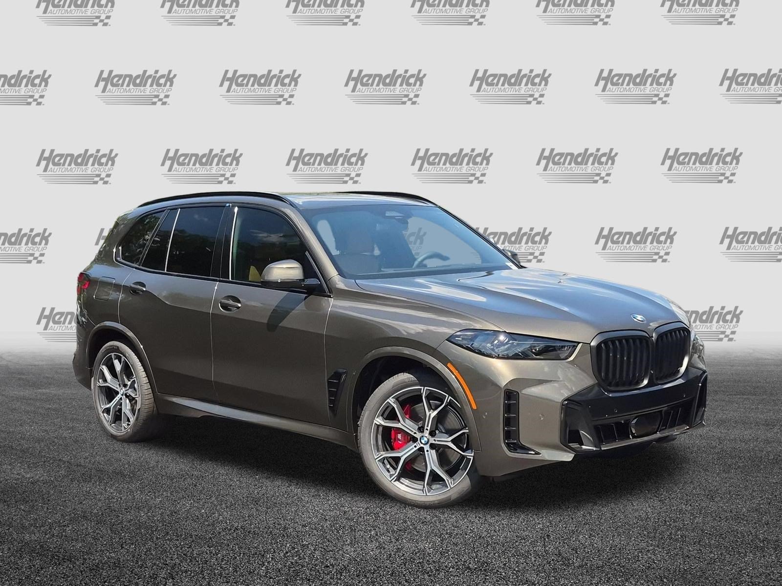 New 2026 BMW X5 xDrive40i w/ M Sport Package AWD/4WD image 7