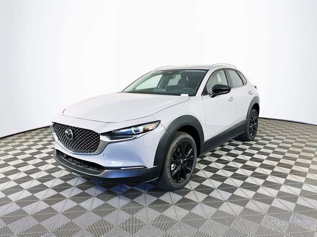 Used 2025 MAZDA CX-30 AWD 2.5 S w/ Select Sport Pkg image 5