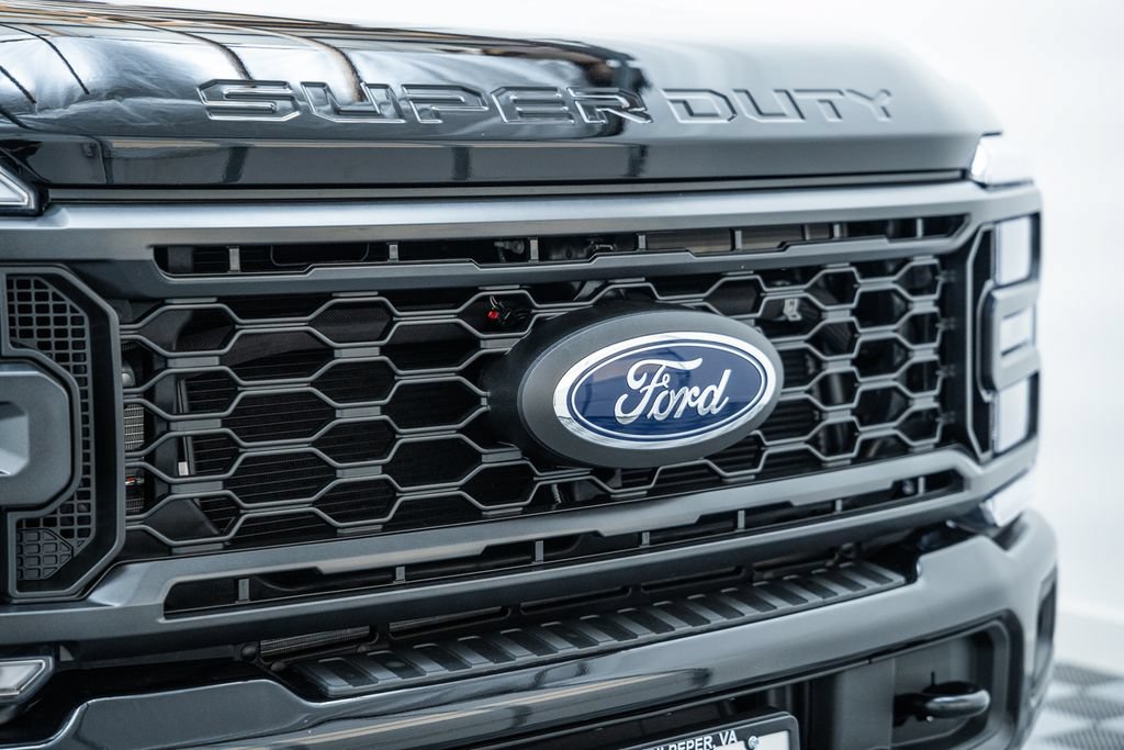 New 2026 Ford F250 XL w/ STX Appearance Package AWD/4WD image 11