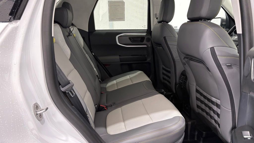 New 2026 Ford Bronco Sport Badlands w/ Sasquatch Badlands Package AWD/4WD image 27