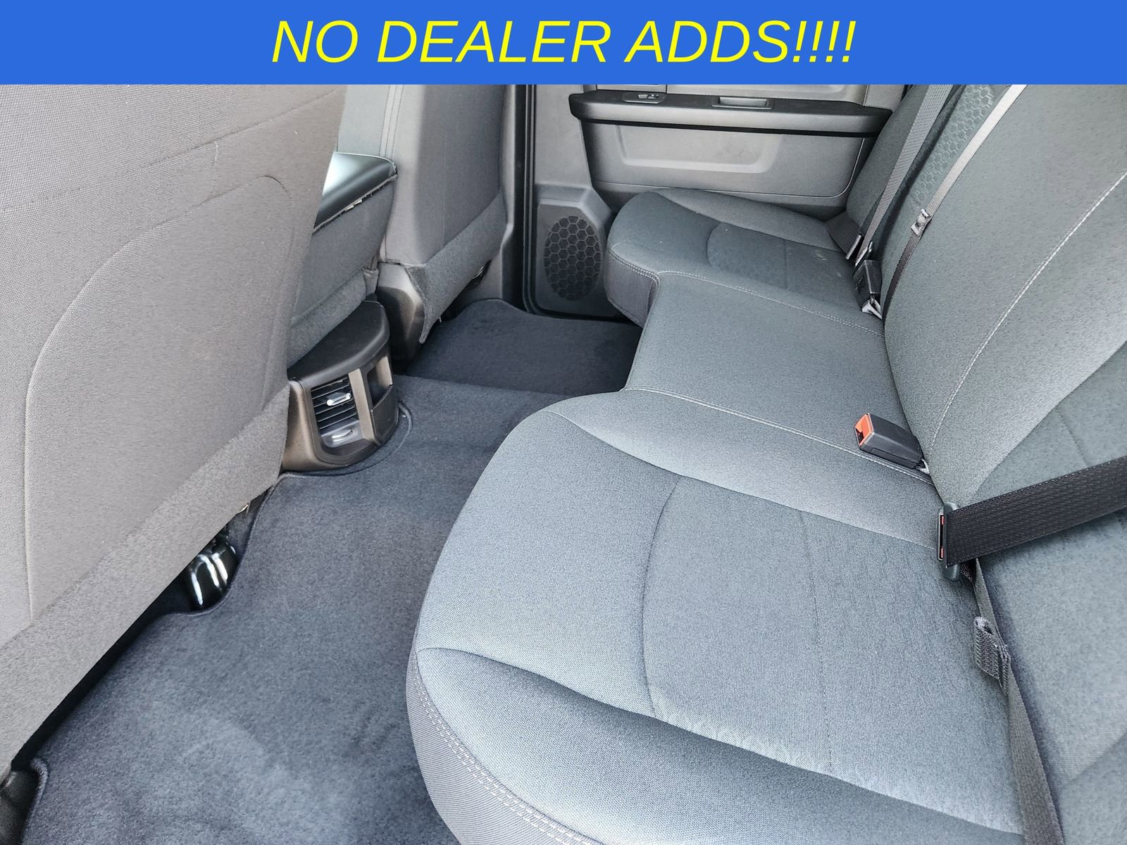 New 2026 RAM 3500 Tradesman image 25