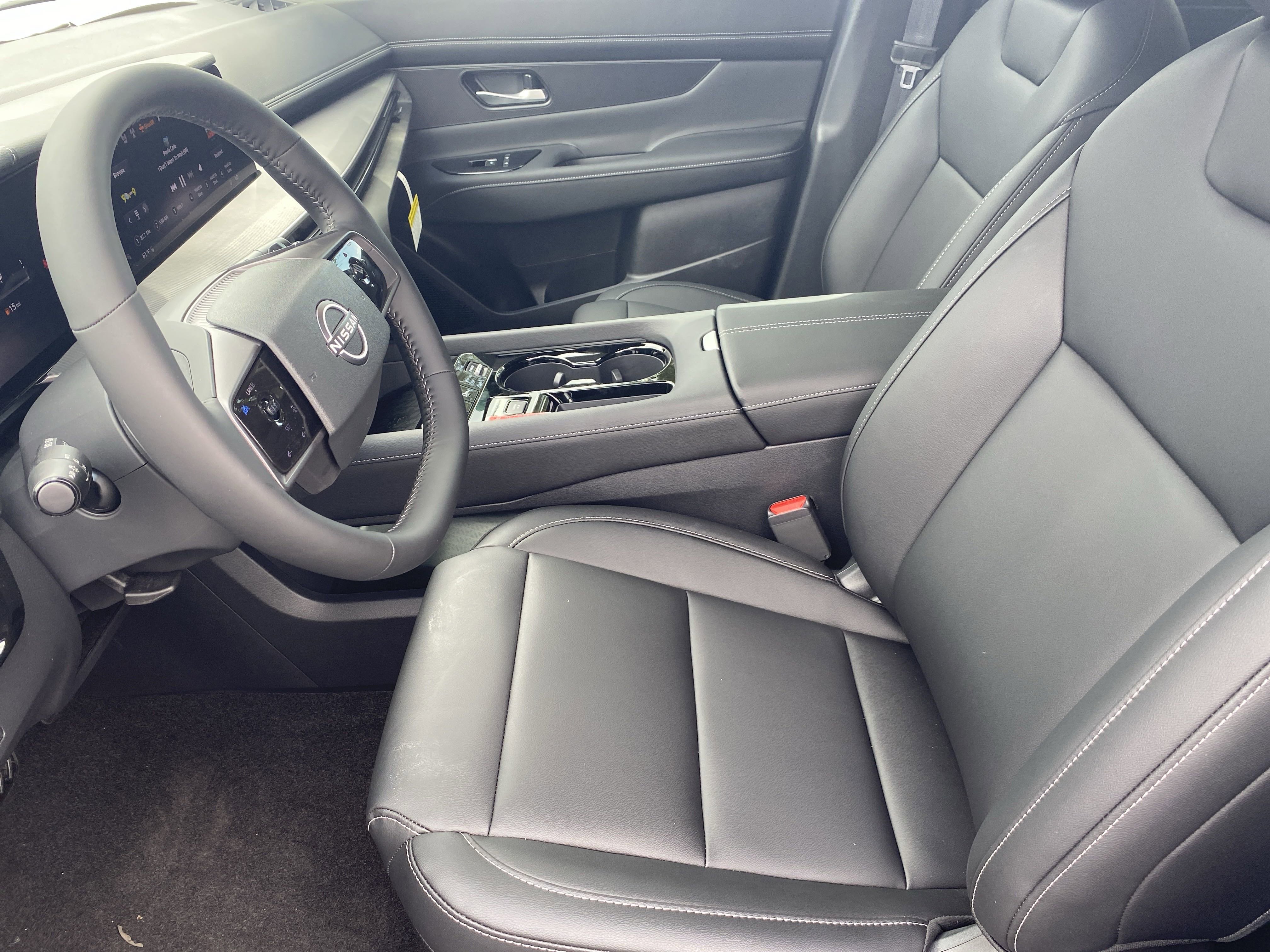 New 2025 Nissan Murano SV image 9