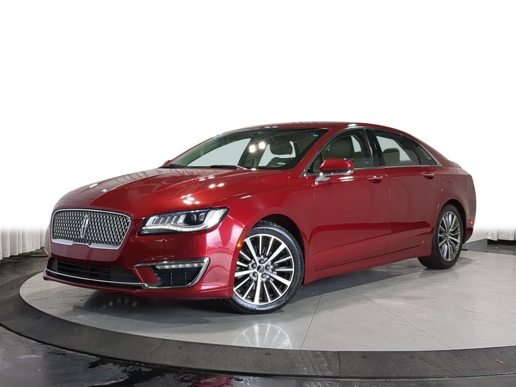Used 2017 Lincoln MKZ Premiere FWD image 1