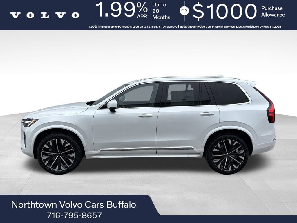 New 2026 Volvo XC90 B6 Ultra w/ Protection Package AWD/4WD image 2