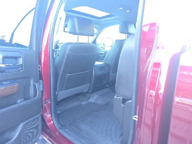Used 2017 GMC Sierra 3500 Denali w/ Duramax Plus Package AWD/4WD image 30