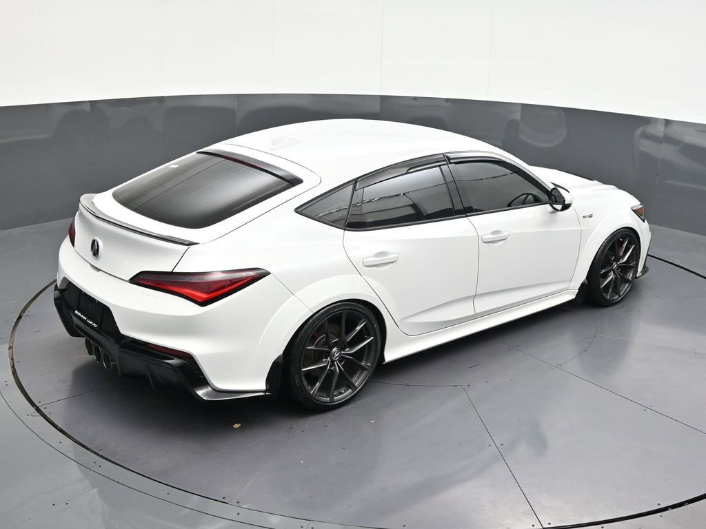 Used 2025 Acura Integra Type S FWD image 23