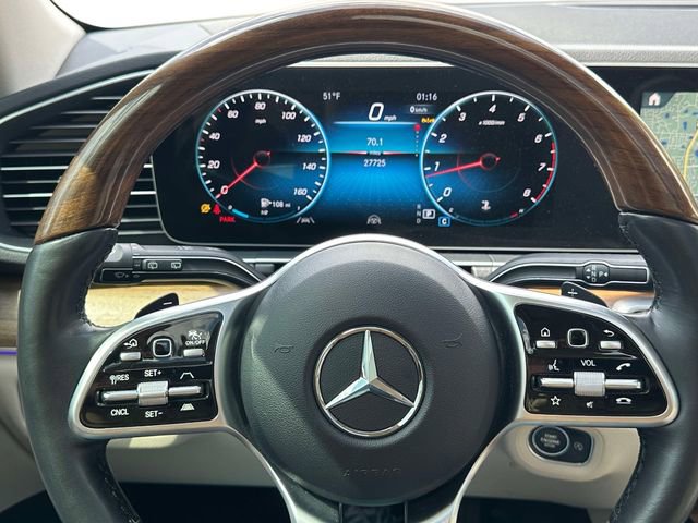 Certified 2023 Mercedes-Benz GLE 350 4MATIC image 21
