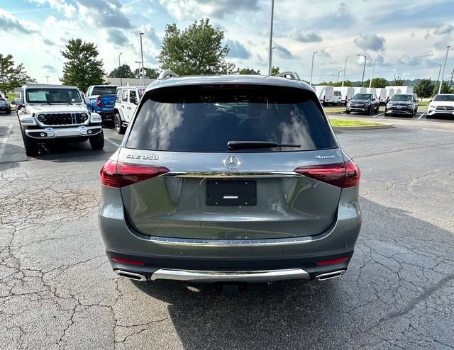 New 2026 Mercedes-Benz GLE 350 4MATIC image 12