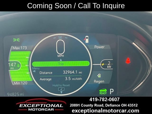 Used 2017 Chevrolet Bolt LT FWD image 39