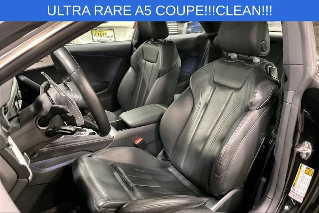Used 2019 Audi A5 2.0T Premium Plus w/ Premium Plus AWD/4WD image 25