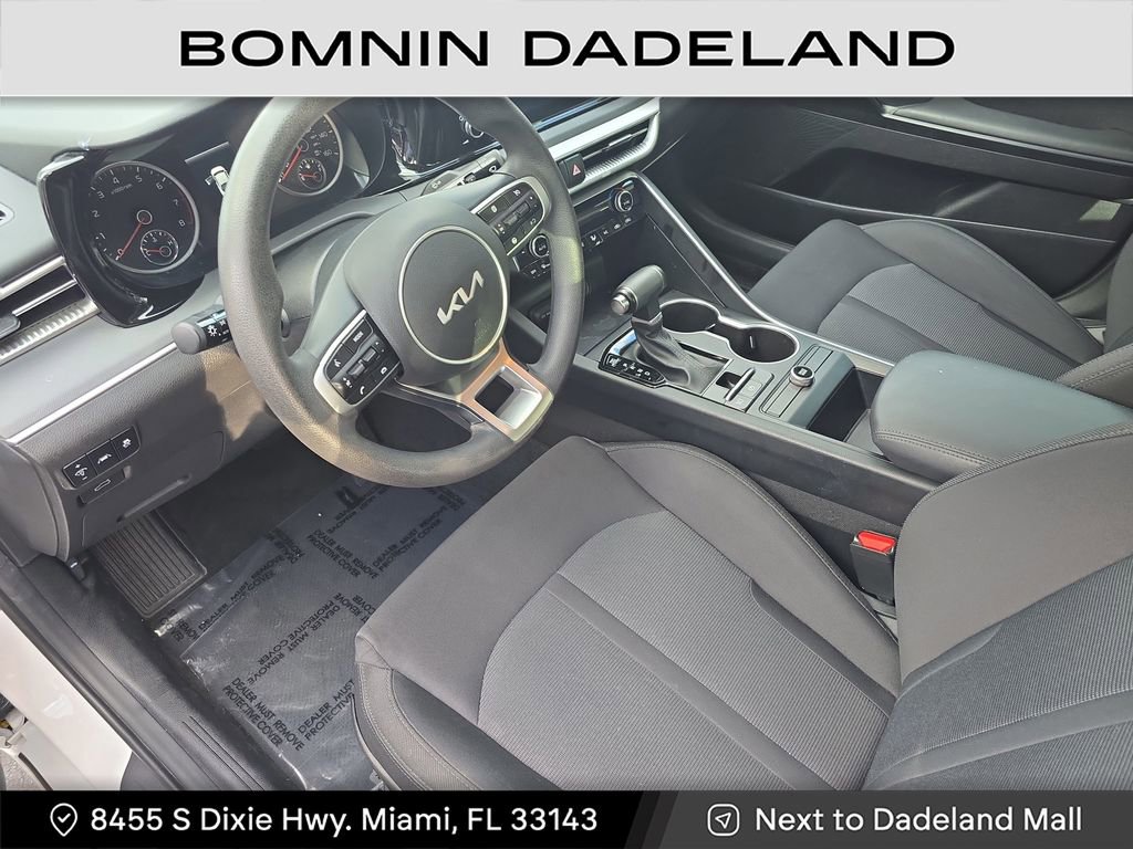 Used 2023 Kia K5 LXS image 17