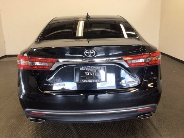 Used 2017 Toyota Avalon Limited FWD image 5