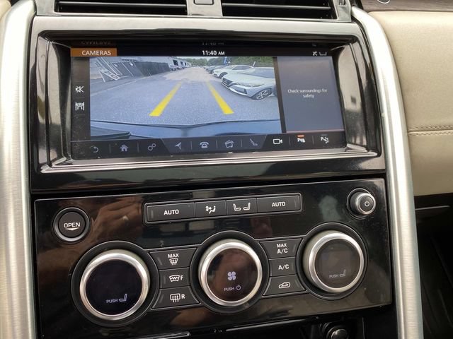Used 2019 Land Rover Discovery HSE AWD/4WD image 18