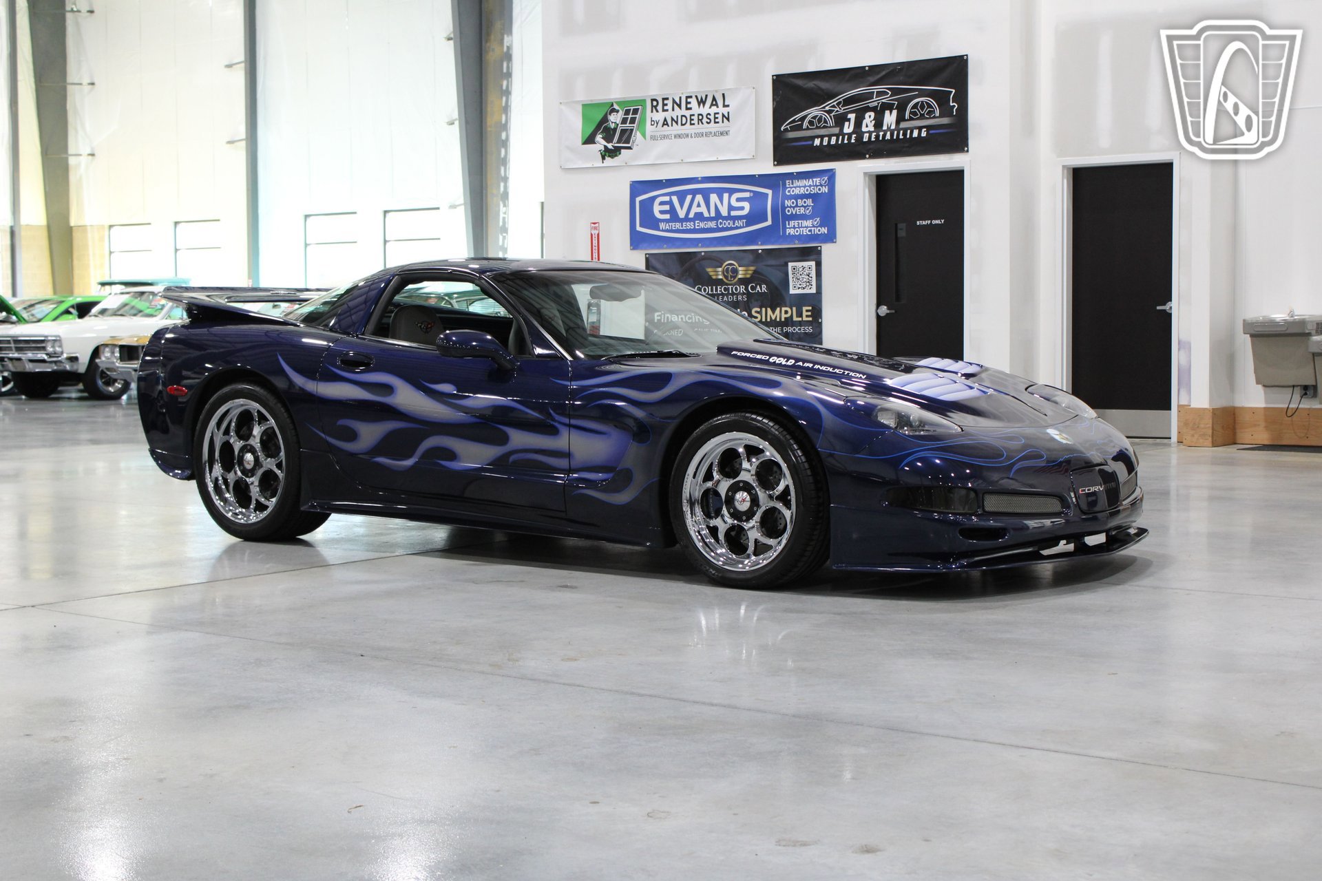 Used 2000 Chevrolet Corvette Coupe image 30