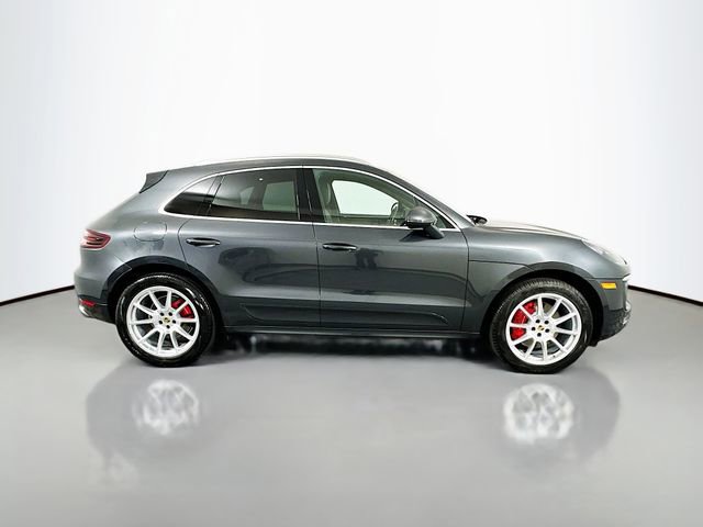 Used 2018 Porsche Macan GTS image 4