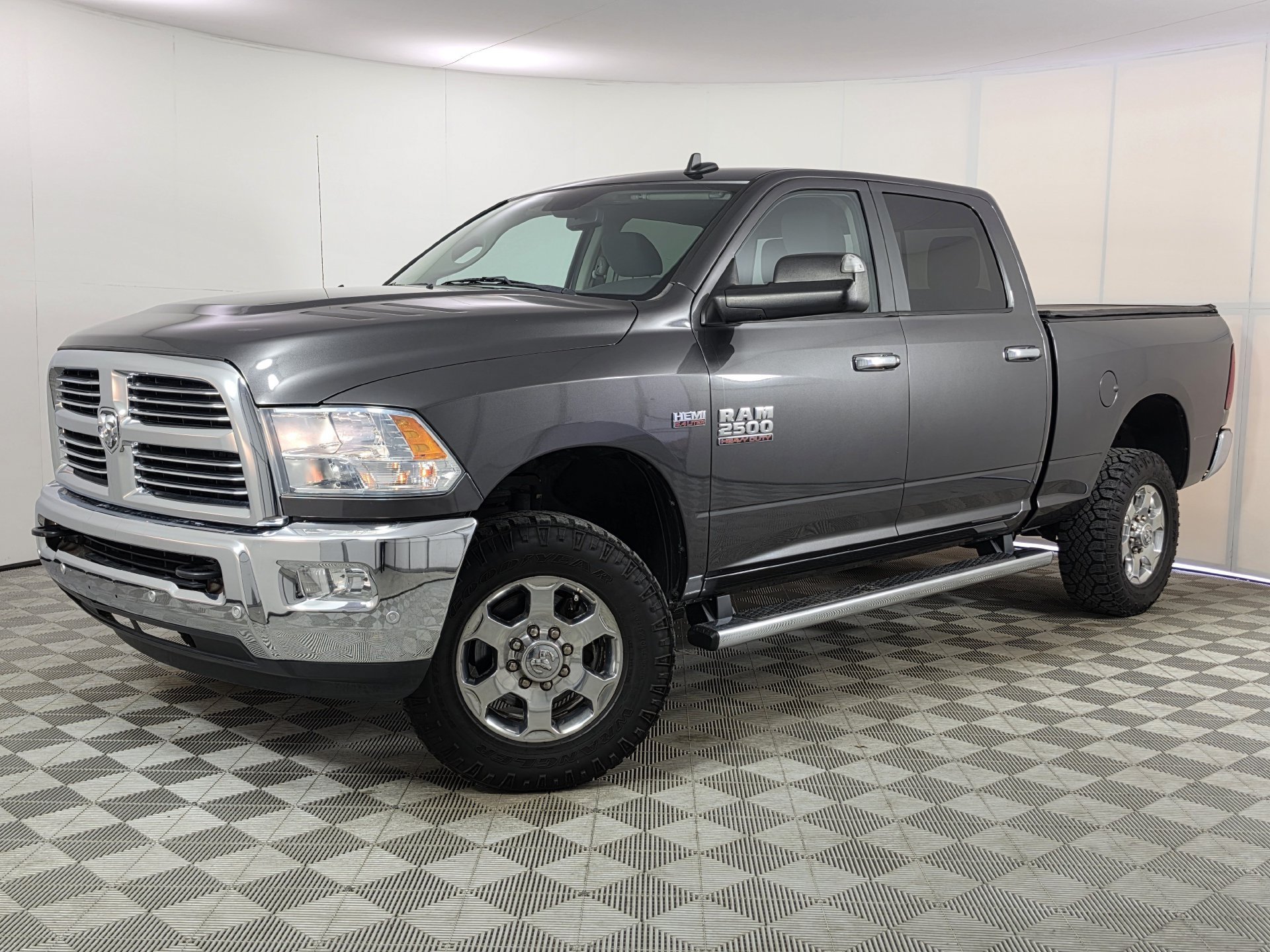 Used 2018 RAM 2500 Big Horn